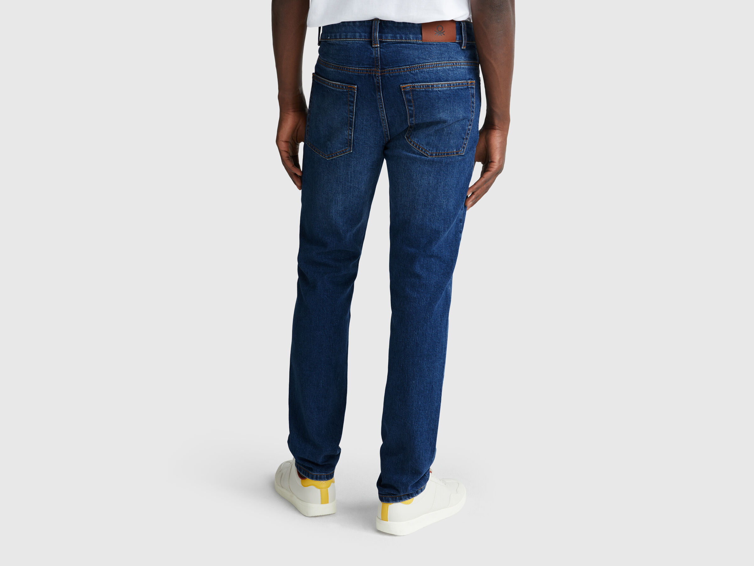 TROUSERS Hombre image number 2